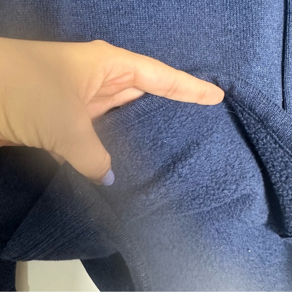 Vineyard Vines Sweater Fleece Shirt Jacket Small - Picture 9 of 16